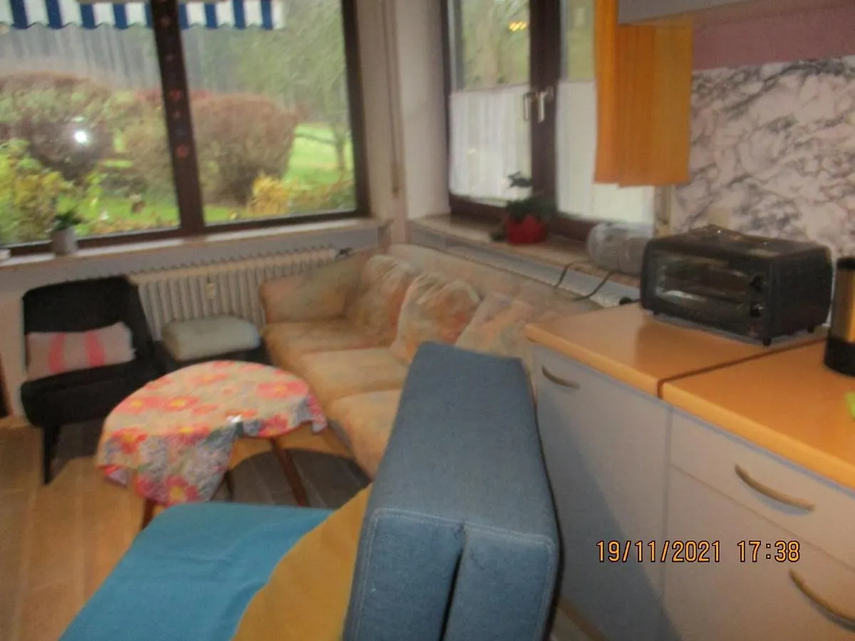 Ferienwohnung Troglauer Letzau